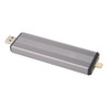 M.2 Nvme PCIE NGFF SATA SSD Enclosure USB3.2 Gen2 Type