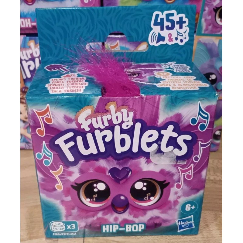 Hasbro Furby Furblets (Hip-Bop)