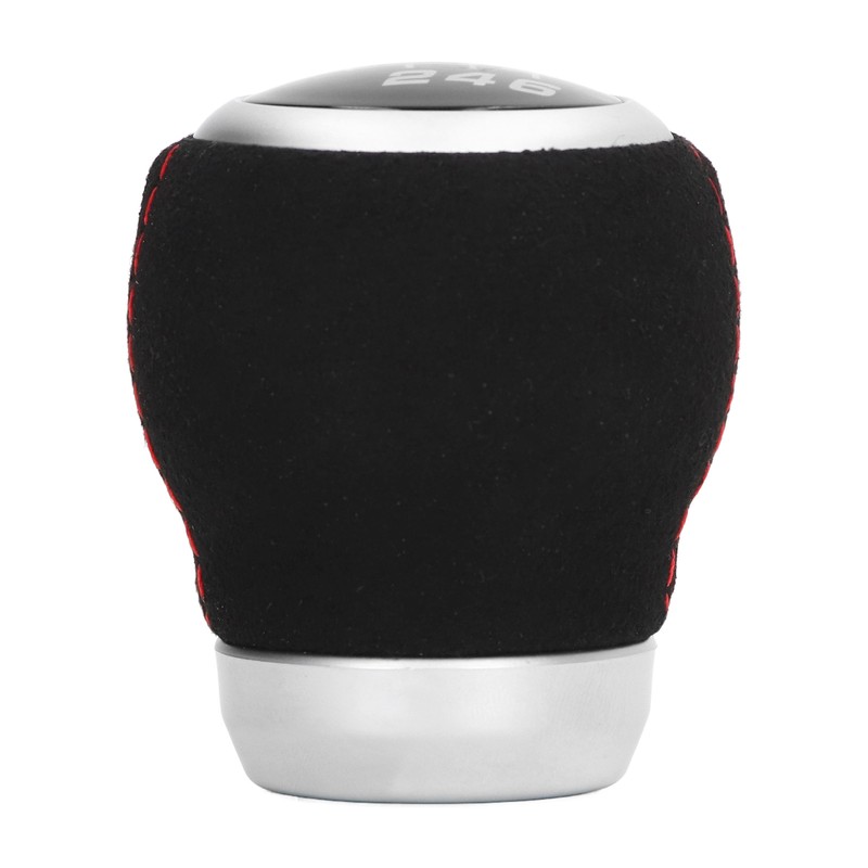 6 Speed Gear Shift Knob Manual Shifter Head Automotive Body