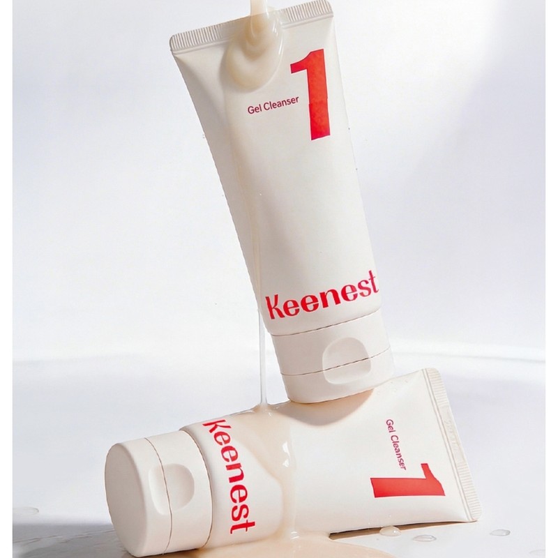 Cellmuller Age Routine Box Keynest Gel Cleanser 80ml+Sample Set /