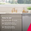 Frigidaire ReadyClean Probiotic Sink and Disposer Cleaner 6 Pods, Tablet,