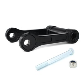 Xitomer Adjustable Lowering kit Fit for GSX-S 125 2017-2021, 0.2-1.2'' Aluminum Suspension Links Lower kits