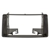 tomzz Audio 2455-055 Double DIN Radio Faceplate Compatible with Toyota