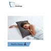 Comfort Beddings Export Quality 600 Thread Count 100% Egyptian Cotton