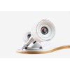 MINORITY Downhill Maple Longboard | 40-inch Drop Trough Deck |