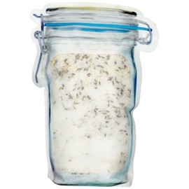 Relaxing Bath Salts (Jasmine & Lavender, 28 oz)