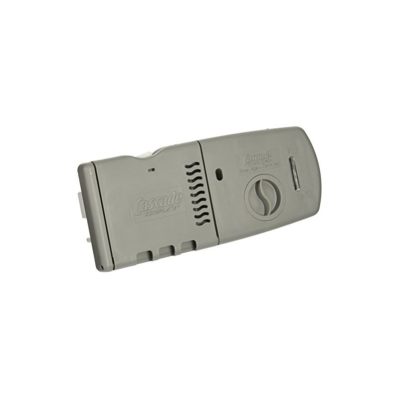 WD12X10163 GE Dishwasher Detergent And Rinse Aid Dispenser,
