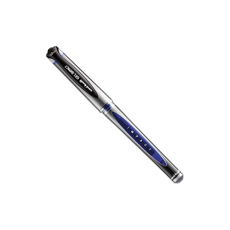 uni-ball UM-153S Gel Impact Wide Rollerball Pen - 1mm Tip