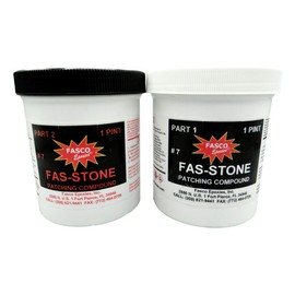 Epoxy - Concrete Patching Compound #7 Quart Kit