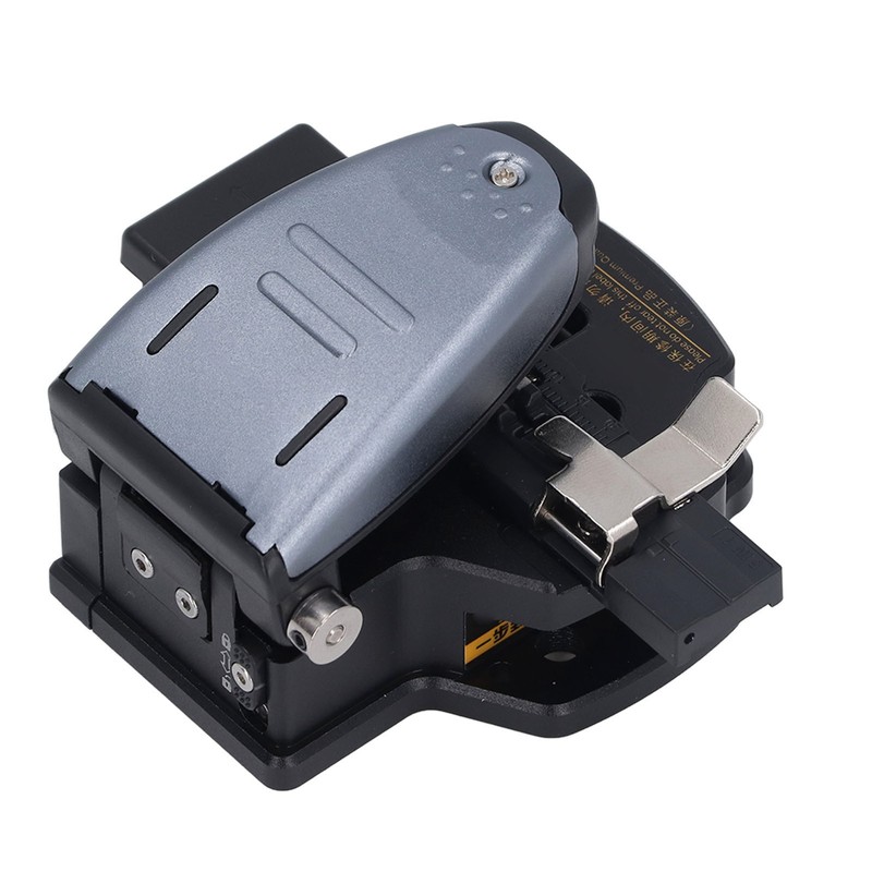 Fiber Cleaver Tool Kit Optical Cutter High Accuracy Cold Welding