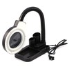 40 LED Illuminated Lighting 5X 10X Stand Magnifier &amp; Desk