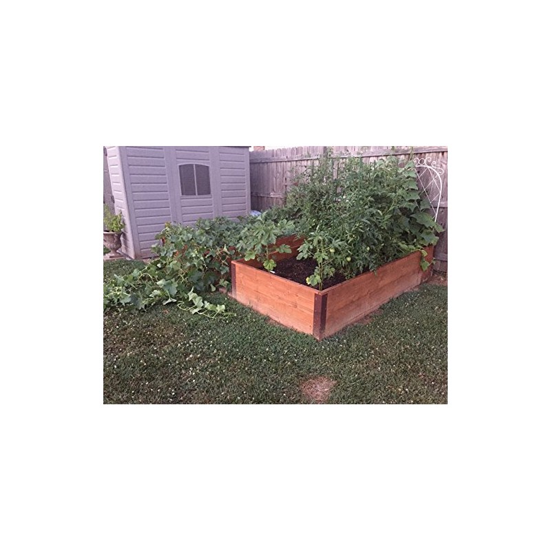 RMP Garden Bed Corner Bracket - Set of Four -