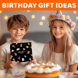 Zmart 10 Year Old Birthday Gifts - Socks for Tween Boys Girls Age 10, Presents for 10 Year Olds