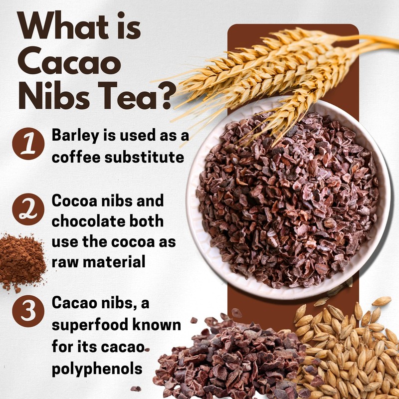 Tea (Cacao Nibs)