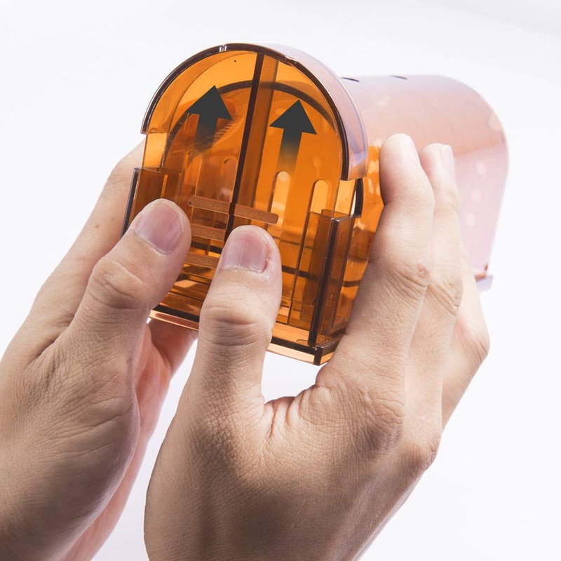 Sundry Tubular Mouse Trap Set of 2