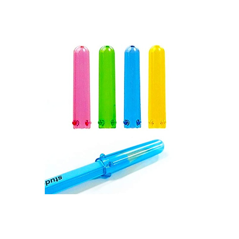 Kutsuwa STAD Pencil Cap RB006 Set of 5