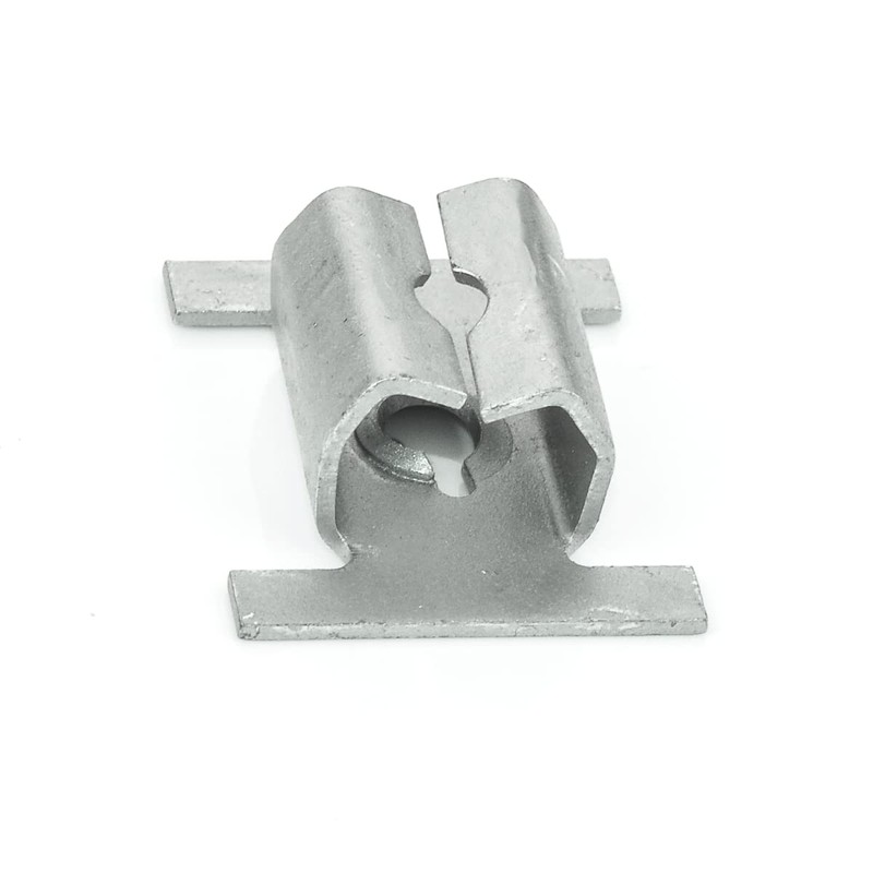 LST 10x Mudguard Wheel Arch Clamp Attachment Expansion Nut Boxer
