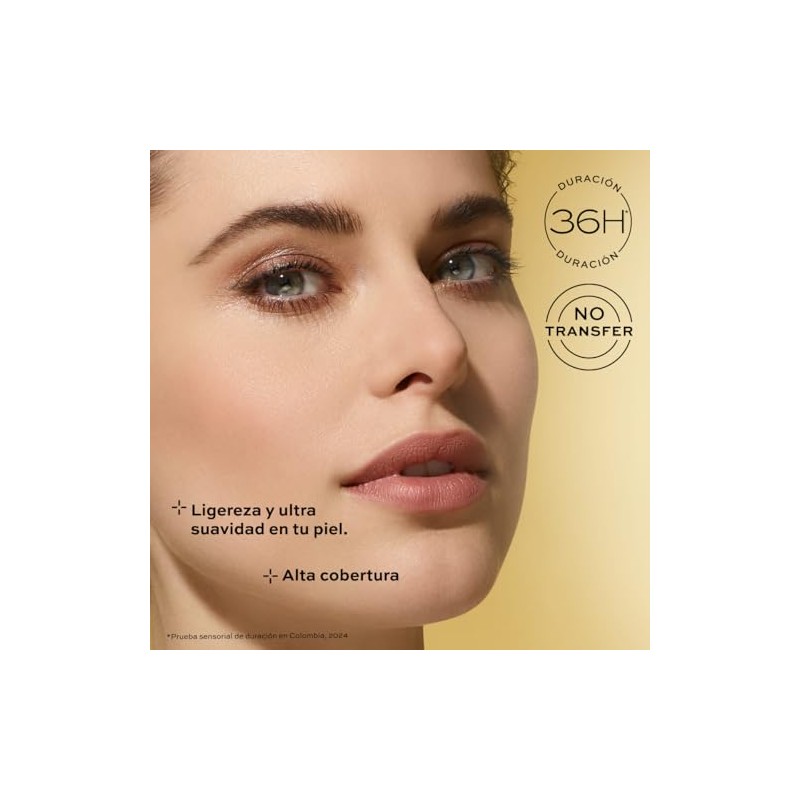 LBel Polvos Concentr Antiedad 10g Polvo Compacto con Srum de