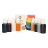 Sugarflair Alcohol Free Airbrush Colour Collection 8x 14ml