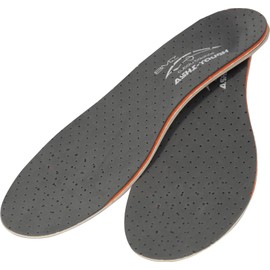 BMZ Cuboid Balance Theory Self-Defense Force Dedicated Functional Insole, Acitafu Base (9.4 - 9.6 inches (24.0 - 24.5 cm), Shock Absorption, Posture Support, Standing Work, Stress Reduction, S