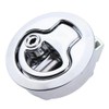 Boat Hatch Lock Pull, Marine 2 inch 50mm Flush Pull