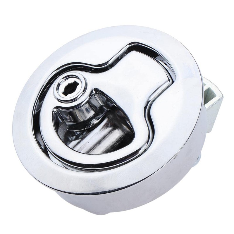 Boat Hatch Lock Pull, Marine 2 inch 50mm Flush Pull