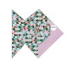Avenue Mandarine OR511C Origami Paper with 60 Sheets, Printed on