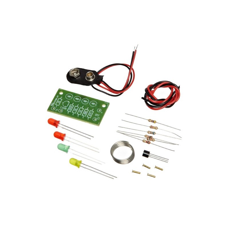 Global Specialties GSK-908 Soil Moisture Indicator Kit