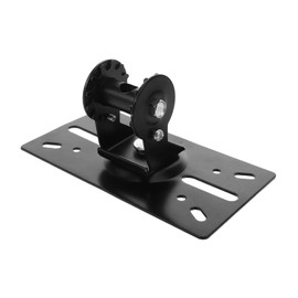 OSALADI Heavy Duty Speaker Mount Bracket for Various Audio Speakers Easy Installation Wide Compatibility Secure Design for Use