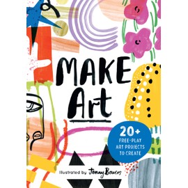 Make Art /anglais