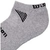 Wilson Tines para Hombre, Tejido Afelpado, Talla Única, Modelo B7614,
