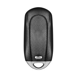 Keylessbest Key Fob Remote Replacement for 2018 2019 2020 Buick Regal Encore GX 4 Buttons 433MHz HYQ4EA,Black