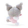 Sanrio 027651 Kuromi Mascot Holder (Dreaming Angel)