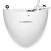 FUJIWARA Condensate Pump Exquisite Automatic Condensation Drain Removal Pump Wall Mounted Quiet for HVAC,Air Conditioner,Dehumidifier,Furnance,Ice Maker,Suitable for A/C 1-3HP 2200W (FUJâ24L)