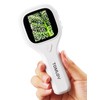 TOMLOV P10 Evo Handheld Close-Up Microscope with 2" IPS Screen: