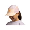 Buff Cappello 5 Panel Go Orchid Unisex Bambini