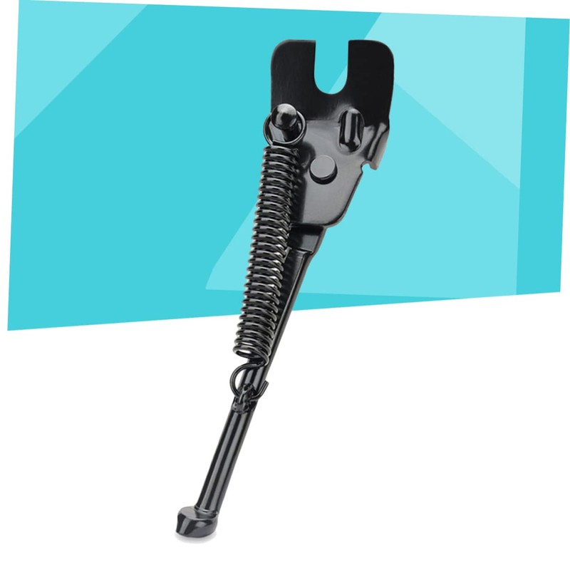 Totority U Shaped Bike Kickstand Durable Single Sided Rear Support