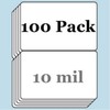 Brainstorm ID 10 mil Butterfly Pouch Laminates (100 Pack) -