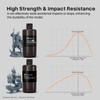 ELEGOO Upgraded 8K ABS-Like 3.0 Resin, High Toughness, Fast Curing