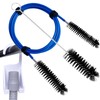 Thickened CPAP Hose Cleaner Brush Kit – Anti-Bending Dual-Ended Long