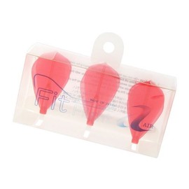 Darts Flight [fittohuraitoea-] kite Red