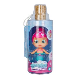 IMC 923942 Bloopies Mermaids in One Bottle, Pack of 12, Multi-Coloured