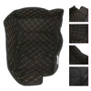 Motorcycle Bucket Mat Artificial Leather Replacement for YAMAHA TMAX 530