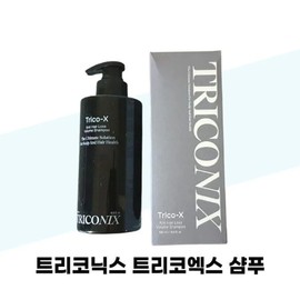 [Triconics] Triconics Tricox Shampoo 500ml x 2 / [트리코닉스] 트리코닉스 트리코 엑스 샴푸 500ml x 2개