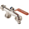 Duo Double Connection Tap Tap Tap 3/4 Inch
