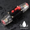 Automatic Fuse Holder, Inline Car Circuit Breaker 12V-24V DC, Manual