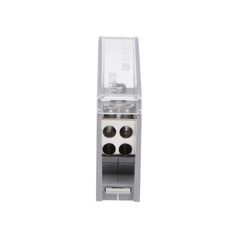uxcell 1 in 4 Out DIN Rail Terminal Blocks 690V