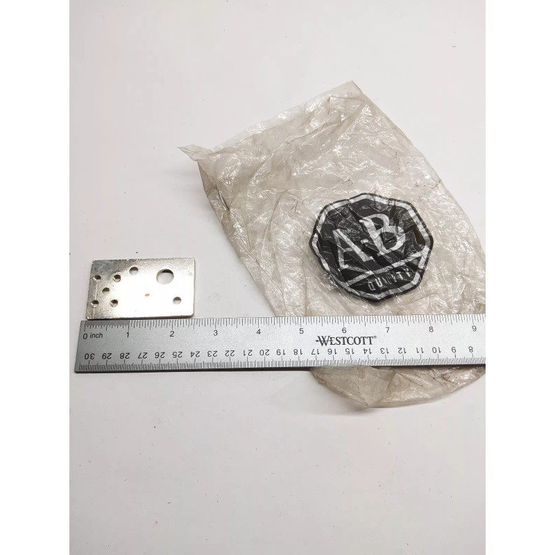 ALLEN BRADLEY G-7847 PLATE (NEW)