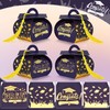 Spakon 30 Pcs Graduation Cap Gift Box Graduation Party Favors