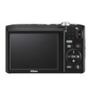 Nikon COOLPIX A100 Optics 5X 2005 Pixels Digital Camera, sliver